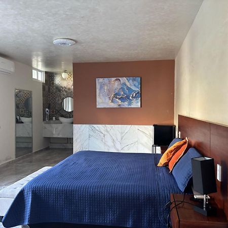 Hotel Awazul Bacalar Εξωτερικό φωτογραφία