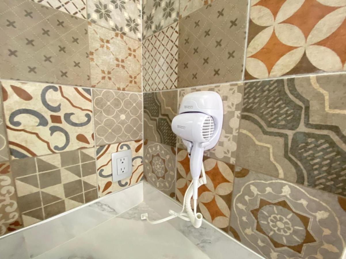 Hotel Awazul Bacalar Εξωτερικό φωτογραφία