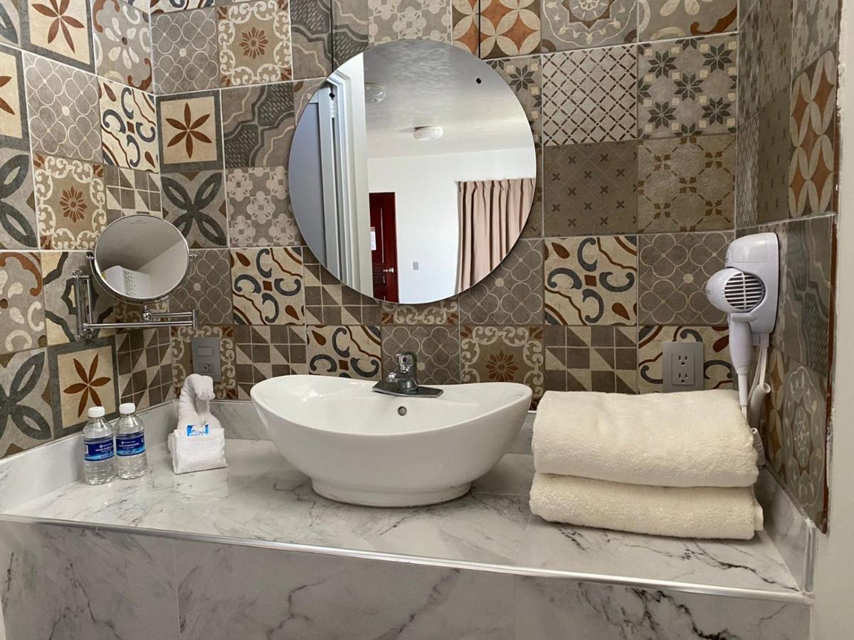 Hotel Awazul Bacalar Εξωτερικό φωτογραφία
