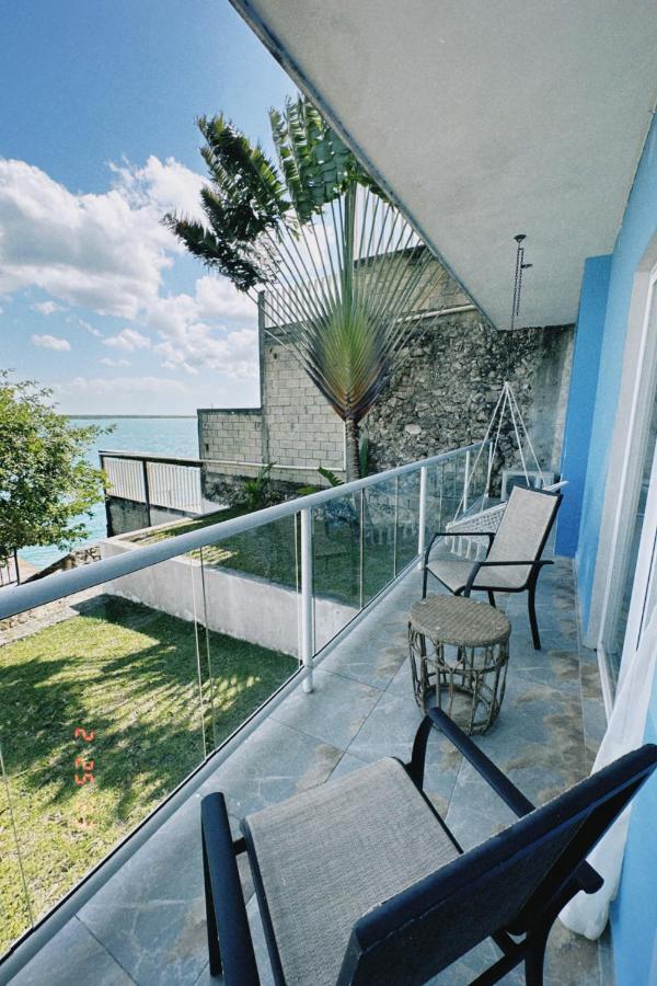Hotel Awazul Bacalar Εξωτερικό φωτογραφία