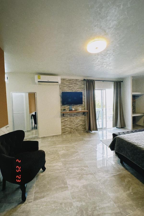 Hotel Awazul Bacalar Εξωτερικό φωτογραφία