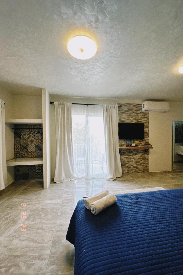 Hotel Awazul Bacalar Εξωτερικό φωτογραφία