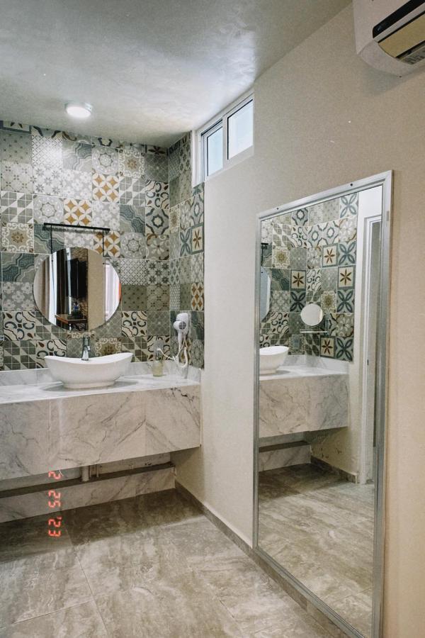 Hotel Awazul Bacalar Εξωτερικό φωτογραφία