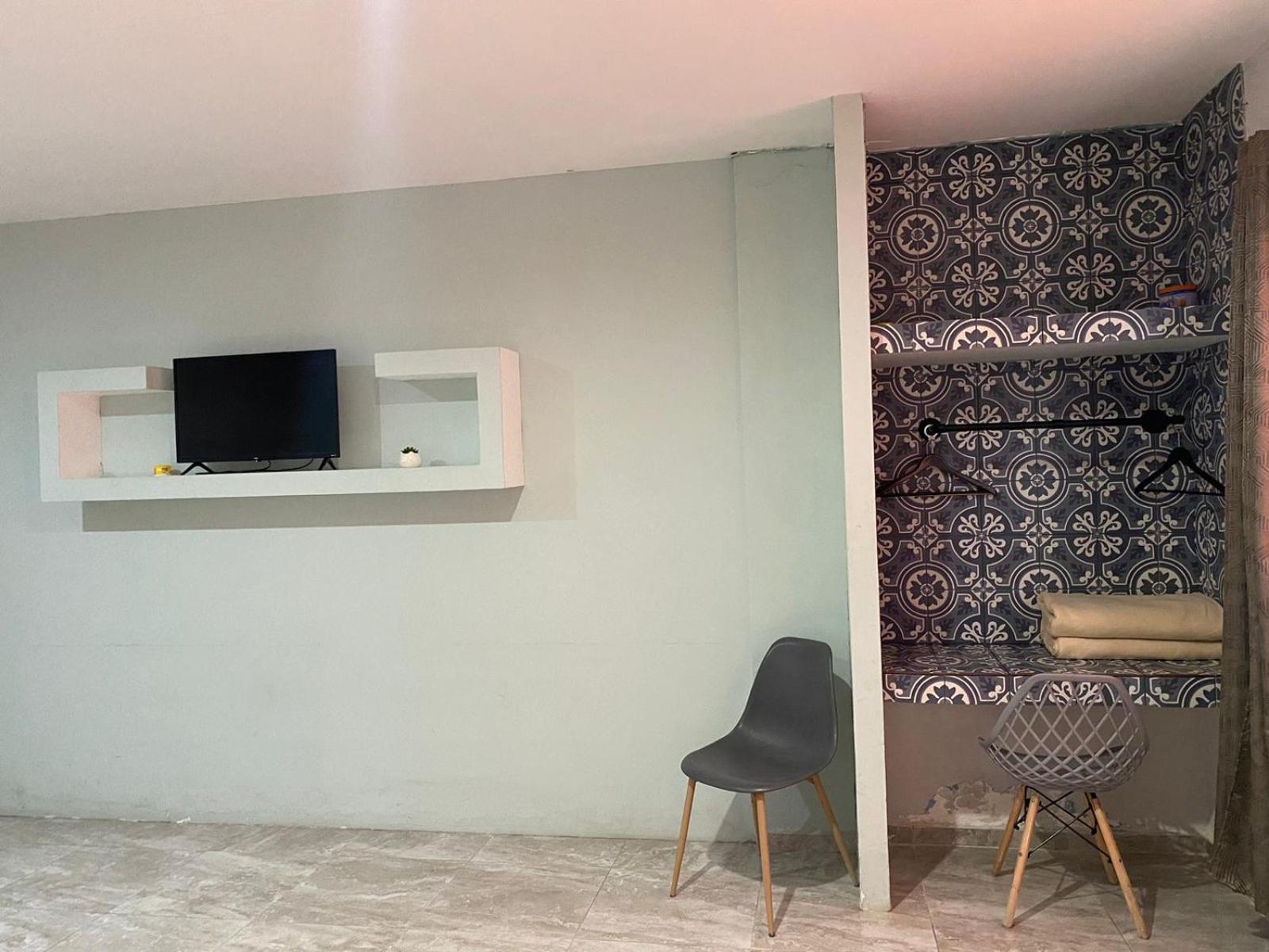 Hotel Awazul Bacalar Εξωτερικό φωτογραφία