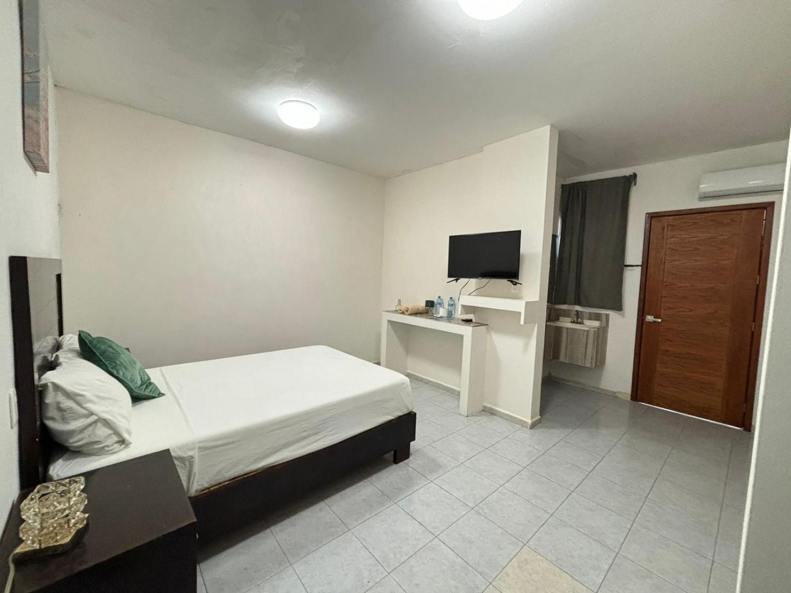 Hotel Awazul Bacalar Εξωτερικό φωτογραφία