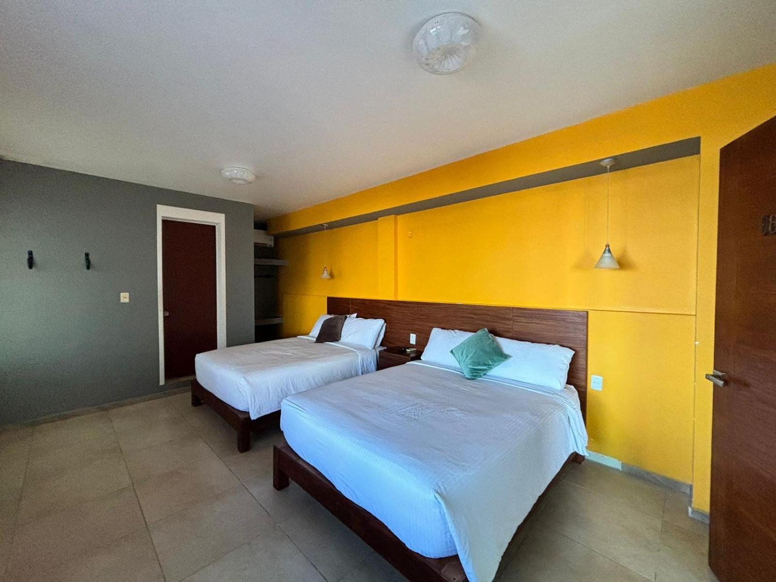 Hotel Awazul Bacalar Εξωτερικό φωτογραφία