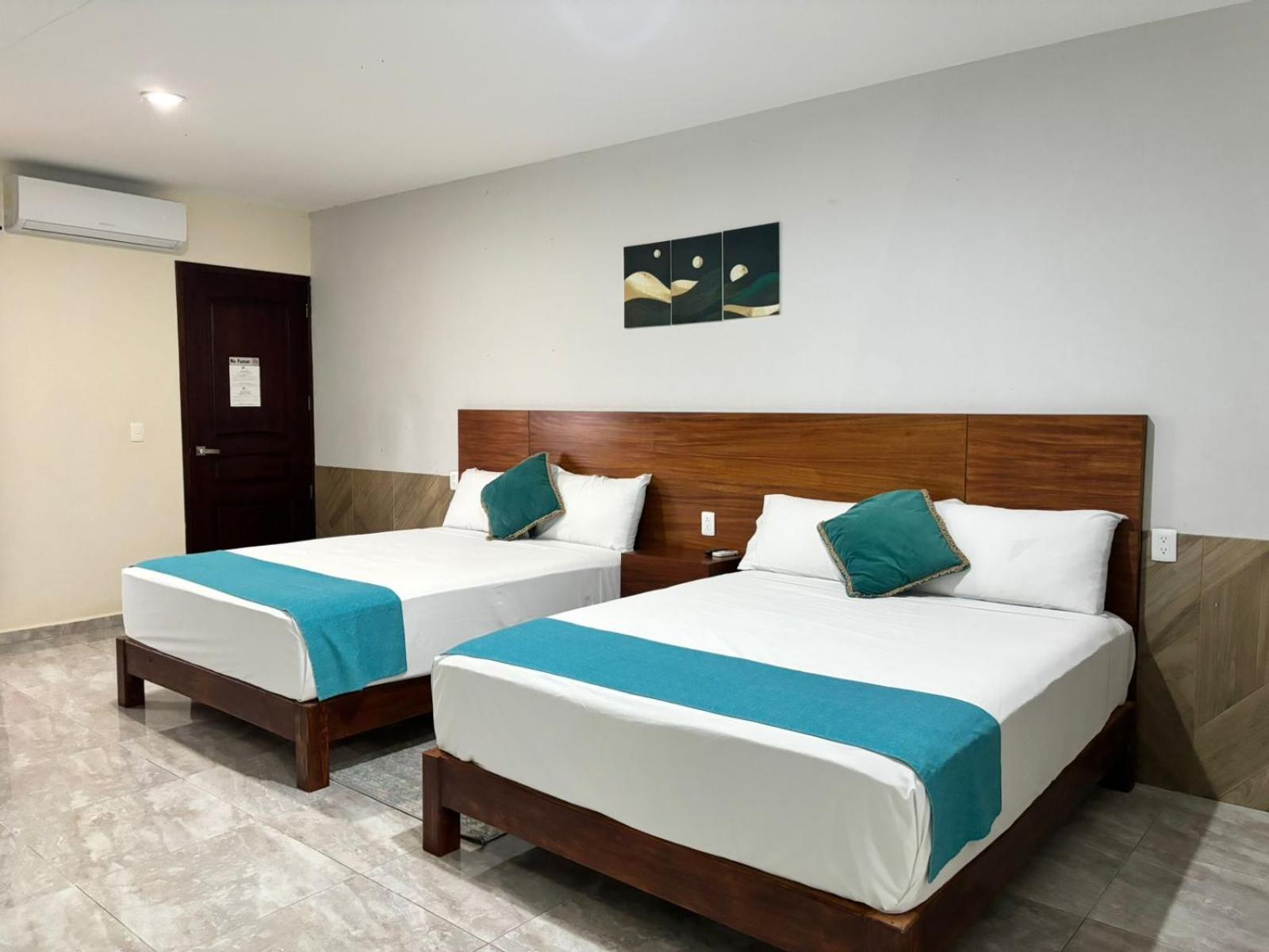 Hotel Awazul Bacalar Εξωτερικό φωτογραφία