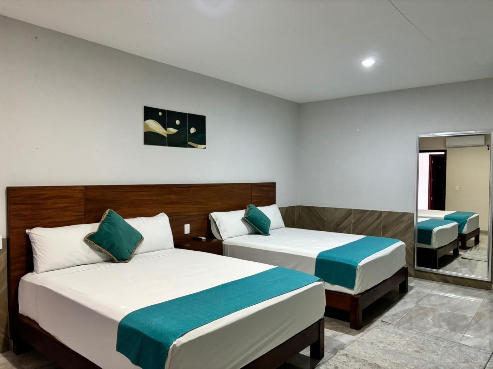 Hotel Awazul Bacalar Εξωτερικό φωτογραφία