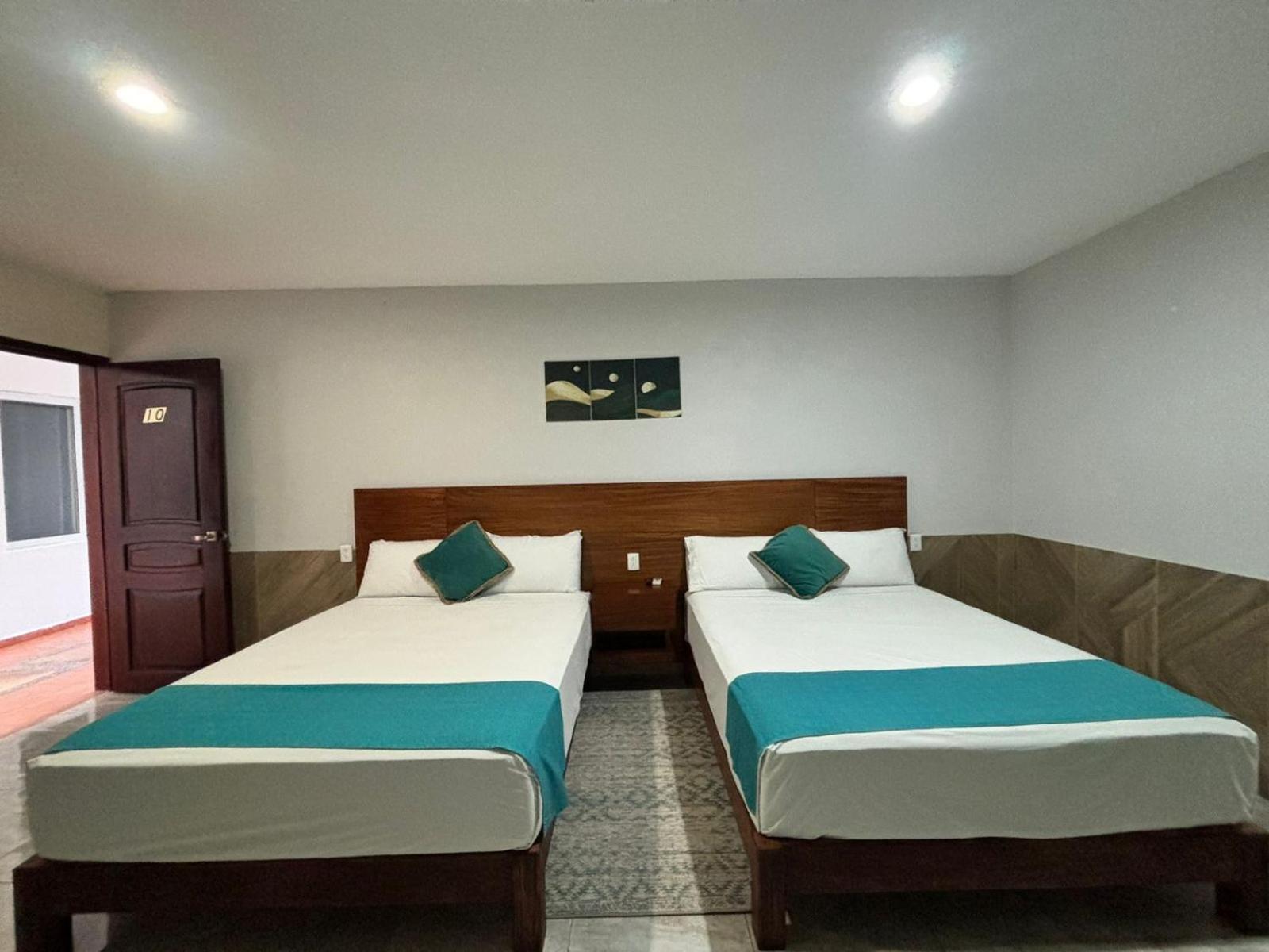 Hotel Awazul Bacalar Εξωτερικό φωτογραφία