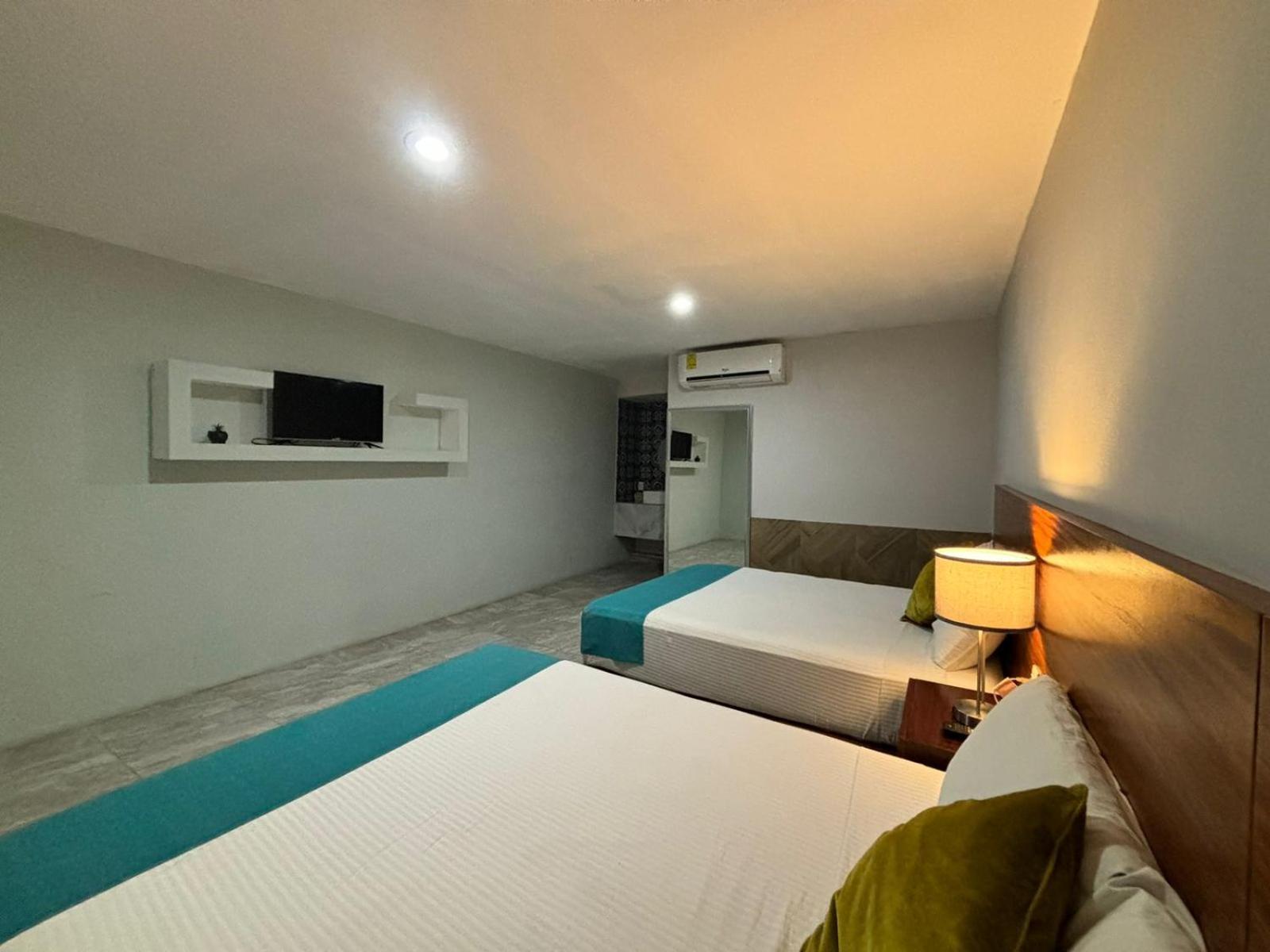 Hotel Awazul Bacalar Εξωτερικό φωτογραφία
