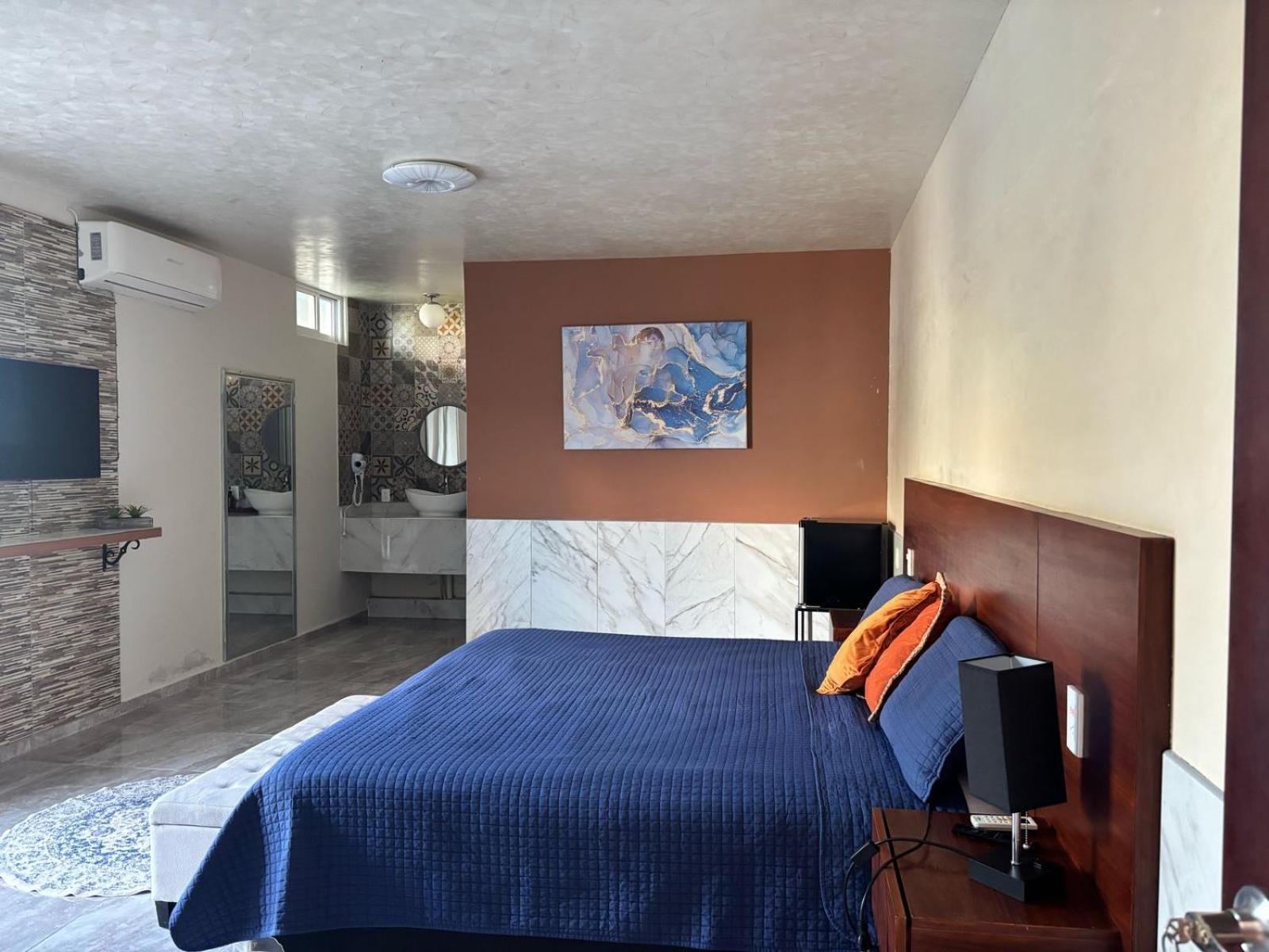 Hotel Awazul Bacalar Εξωτερικό φωτογραφία