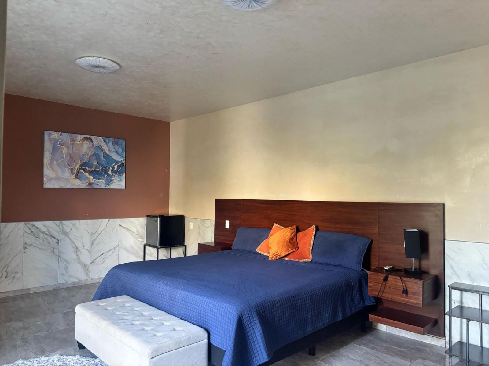 Hotel Awazul Bacalar Εξωτερικό φωτογραφία