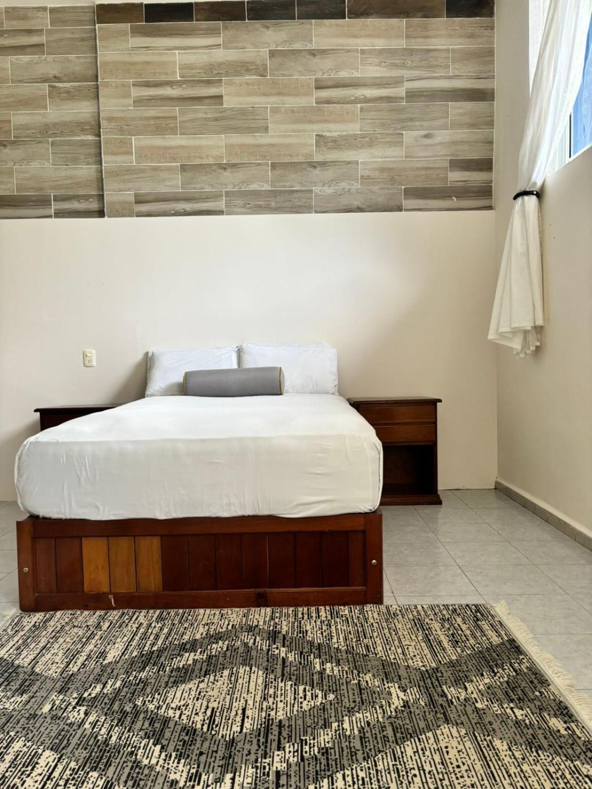 Hotel Awazul Bacalar Εξωτερικό φωτογραφία